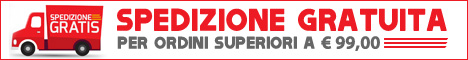 Spedizione gratuita Banner spedizione gratuita